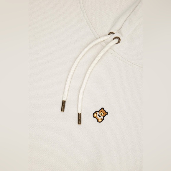 Teddy Fresh Hoodie Oyster Classic Bear Ear Hoodie size XL EUC - Picture 3 of 14